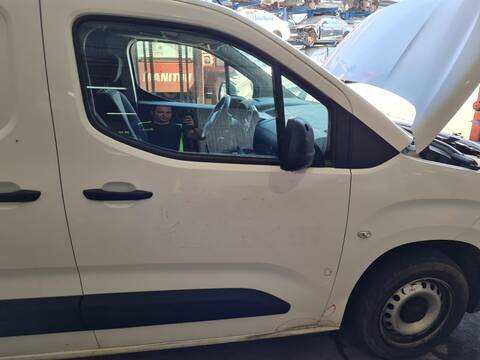 Puerta Delantera Derecha Citroen Berlingo CONTRLOL M 99CV 73KW FURGON