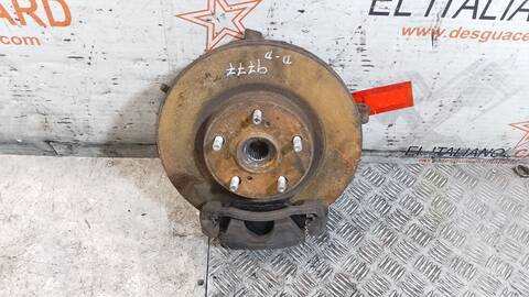 Foto 3ª: Mangueta Delantera Derecha Toyota Rav4 PREMIUM 177CV 130KW [2ADFHV] (2006)