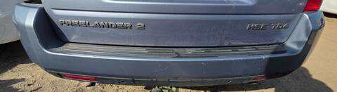 Foto 1ª: Paragolpes Trasero Land Rover Freelander XS TD4 152CV 112KW (2007)