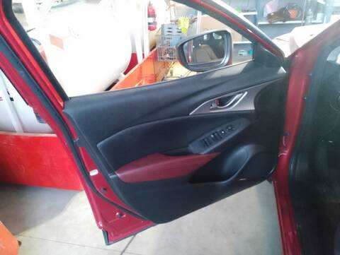 Foto 4ª: Tapizados Cartoneras Mazda CX3 G CENTER-LINE [PE] (2018)