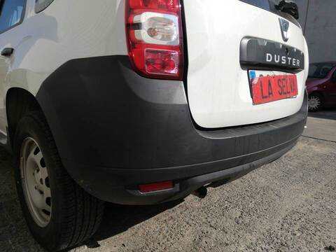 Foto 3ª: Paragolpes Trasero Dacia Duster H5F404 (2015)