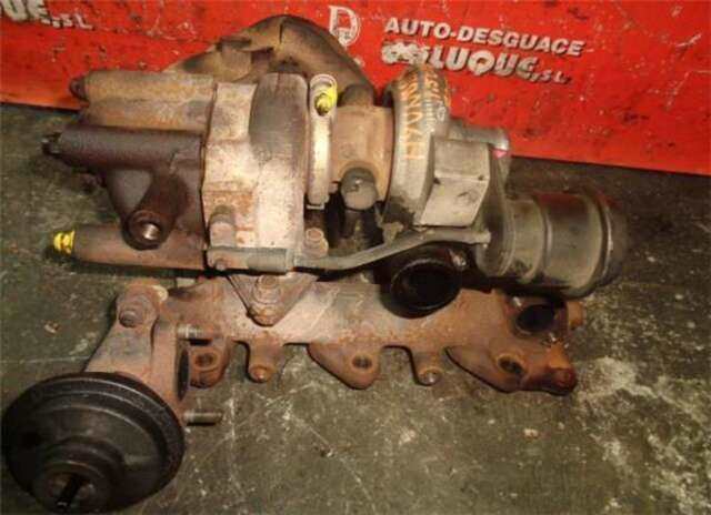 Turbocompresor Hyundai Matrix 1.5 CRDI