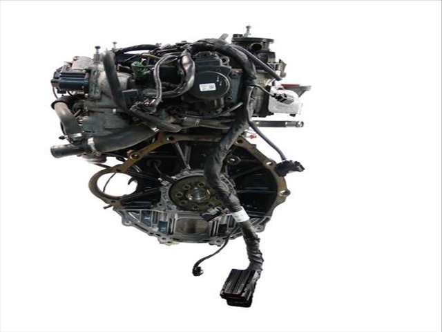 Foto 2ª: Motor Completo Ssangyong Korando 2.0 E-XDI 150 CV 110KW [D20DT 671.950] (2014)