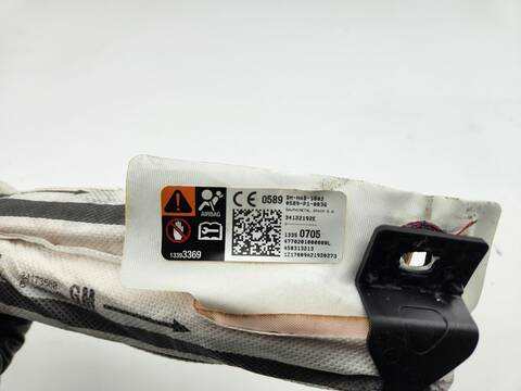 Foto 2ª: Airbag Cortina Delantero Izquierdo Opel Adam JAM ECOFLEX 87CV 64KW [B14XEL] (2017)