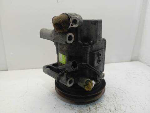 Foto 3ª: Compresor Aire Acondicionado Nissan X-Trail 2.2 DCI DIESEL CAT 136CV 100KW T30) (2004)