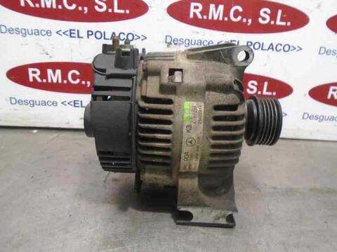 Foto 3ª: Alternador Mercedes Clase A 140 140 168.031) 82CV 60KW [166940] (2000)