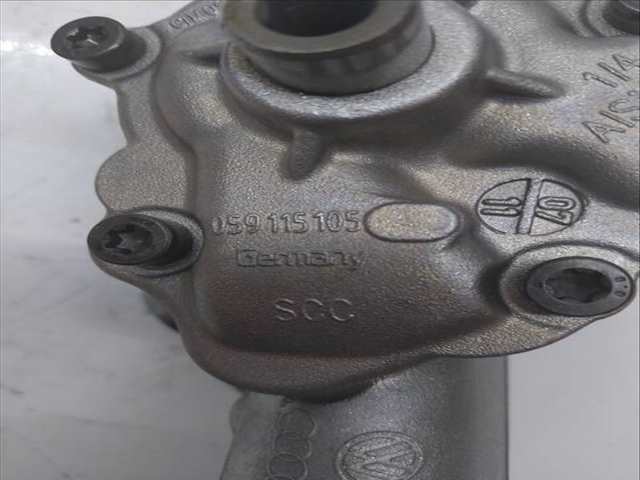 Bomba de Aceite Audi A4 CAP 240 CV 176KW