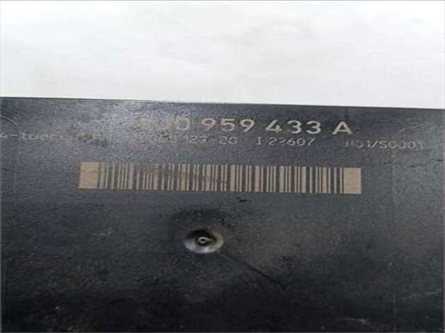 Centralita Motor ECU Skoda Fabia 1.2 YOUNG [1.2 LTR. - 51 KW 12V]