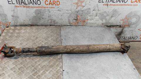 Transmision Central Toyota 4 Runner 3.0 TD KZN 130) 125CV 92KW 4-RUNNER N13)