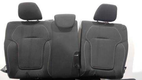 Foto 3ª: Asientos Traseros Renault Megane 1.2 TCE 130 B9MR) HATCHBACK 130CV 97KW IV HATCHBACK B9A/M/N_) [H5F 408]