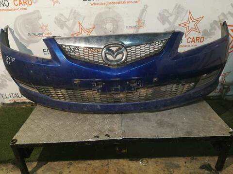 Paragolpes Delantero Mazda 6 2.0 CRTD 143 ACTIVE 4-PTAS.) BERLINA 143CV 105KW