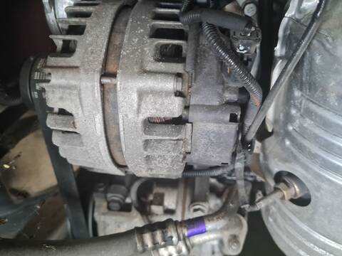 Alternador Citroen C4 FEEL EDITION 120CV 88KW