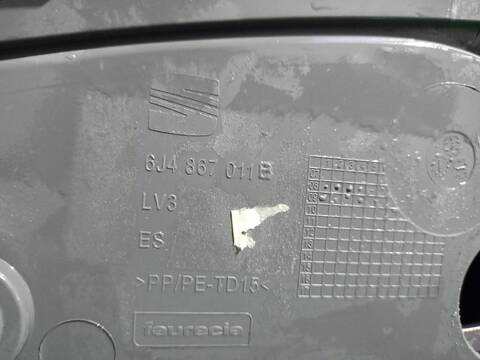 Foto 2ª: Tapizados Cartoneras Seat Ibiza EMOCION 60CV [CGPB] (2008)