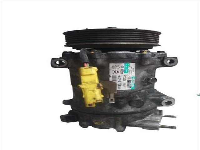 Foto 2ª: Compresor Aire Acondicionado Peugeot Partner 1.6 HDI (2008)