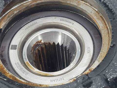 Foto 3ª: Mangueta Delantera Derecha Renault Arkana TECHNO