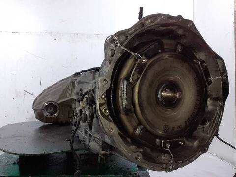 Foto 2ª: Caja Cambios Automatica Porsche Cayenne DIESEL 240CV 176KW AUT. [CAS] (2009)