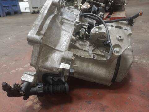 Foto 2ª: Caja Cambios Citroen C3 KFV (2005)