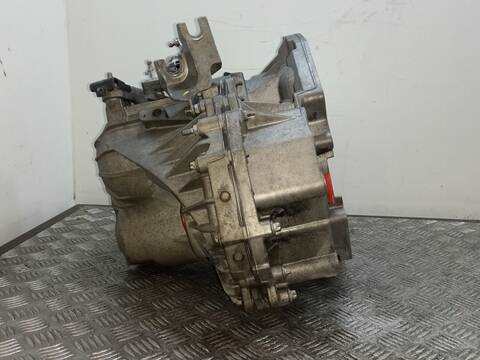 Foto 3ª: Caja Cambios Chevrolet Captiva Z22D1 (2013)