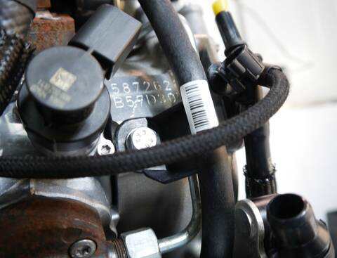 Foto 3ª: Motor Completo Bmw X3 3.0 XDRIVE M40D 340 CV 250KW [B57D30B, B57D30T2, B57] (2021)