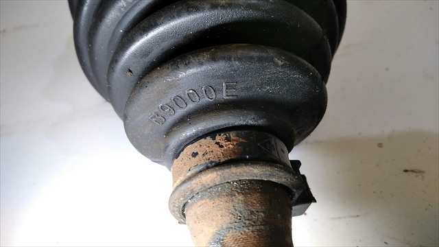 Transmision Delantera Derecha Daihatsu Terios 1.3 GASOLINA