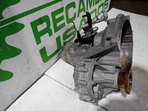 Foto 2ª: Caja Cambios Volkswagen T-Roc BASIS 110CV [DLAA] (2021)