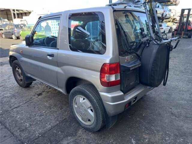 Foto 2ª: Brazo Suspension Delantero Izquierdo Mitsubishi Montero 1.8 GDI (H66W) [4G93]