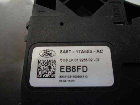 Foto 2ª: Mando Multifuncion Ford Fiesta BLACK EDITION 82CV 60KW [SNJD] (2015)