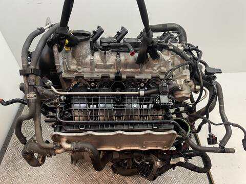 Foto 3ª: Motor Completo Volkswagen Polo CJZ (2014)