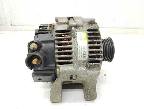 Foto 4ª: Alternador Peugeot 206 1.9 DIESEL BERLINA 69CV 51KW [WJZ] (1999)