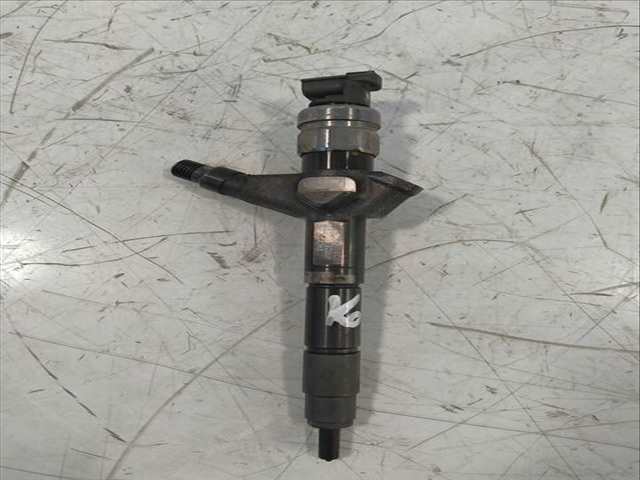 Inyectores Nissan Pathfinder 174 CV 128KW
