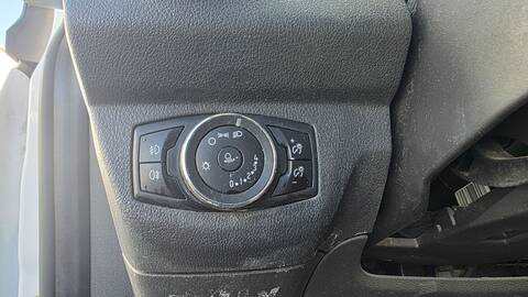 Foto 1ª: Mando Luces Ford Transit KOMBI AMBIENTE (2017)