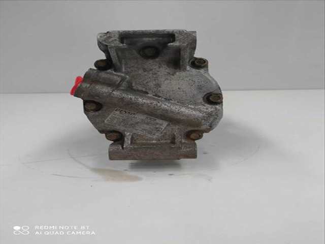 Foto 3ª: Compresor Aire Acondicionado Fiat Panda 1.2 4X4 169AXF2A 169AXF1A) (2003)