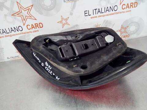 Foto 3ª: Piloto Portón Derecho Mercedes Clase C 160 COUPE 129CV 95KW