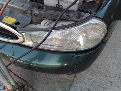 Foto 3ª: Faro Izquierdo Ford Mondeo AMBIENTE BERLINA 90CV 66KW [RFN] (1998)