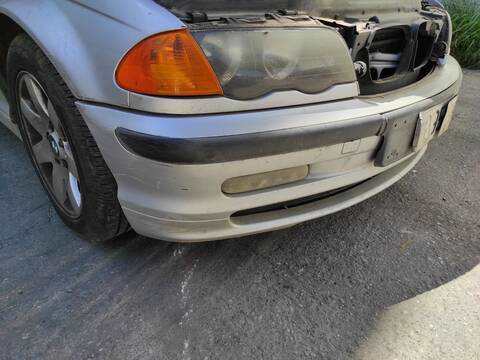 Foto 2ª: Paragolpes Delantero Bmw Serie 3 315 204D1 BERLINA (2003)
