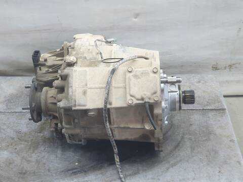 Foto 2ª: Caja Transfer Toyota Land Cruiser 3.0 TD 163CV AUT. [1KDFTV] (2002)