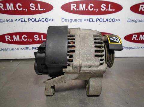 Foto 4ª: Alternador Fiat Punto 1.2 CAT BERLINA 133CV 98KW [176B4000] (1998)