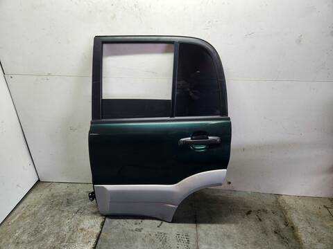 Puerta Trasera Izquierda Suzuki Grand Vitara 2.0 TD DLX 109CV 80KW