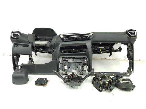 Kit Airbag Citroen C4 FEEL PACK