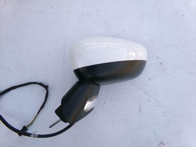 Foto 2ª: Retrovisor Izquierdo Citroen C3 1.2 G 2013-2016 [HM01/HMZ] (2015)