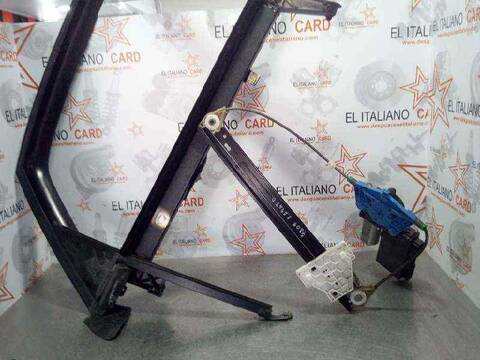 Elevalunas Manual Trasero Derecho Audi A4 2.0 TDI 16V 103KW) BERLINA 140CV