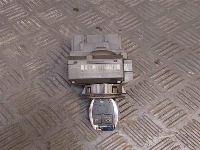 Antirrobo Mercedes Sprinter 0.1