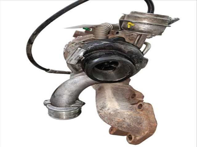 Foto 3ª: Turbocompresor Opel Vectra 1.9 CDTI F68) (2002)