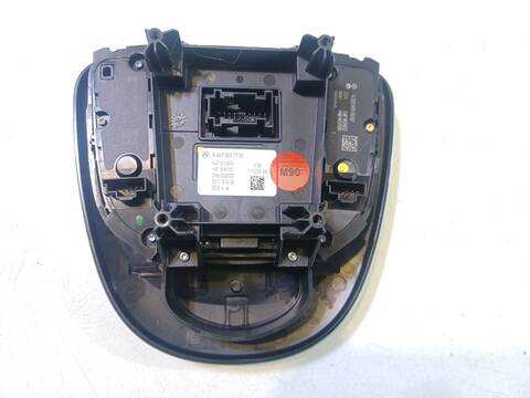 Foto 3ª: Mando Multifuncion Mercedes Clase V 200 2.1 CDI CAT 136CV 100KW