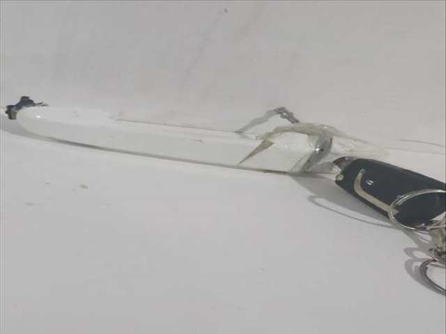 Foto 2ª: Maneta Exterior Delantera Izquierda Toyota Yaris ACTIVE 112CV [2NRFKE] (2017)