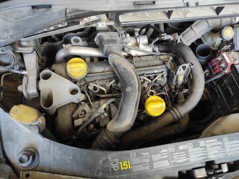 Motor Completo Renault Modus K9K750