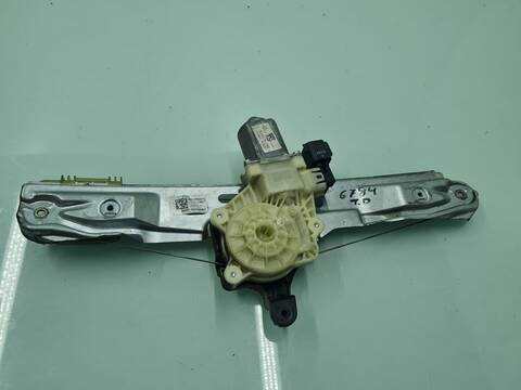 Elevalunas Manual Trasero Derecho Ford Focus EDITION 116CV 85KW