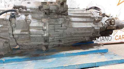 Foto 3ª: Caja Cambios Suzuki Grand Vitara 1.9 DDIS JLX-EL 5-PTAS.) 129CV 95KW [F9Q268] (2008)