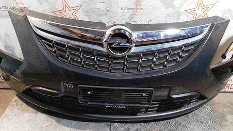 Foto 4ª: Paragolpes Delantero Opel Zafira SELECTION 140CV 103KW [A14NET] (2013)