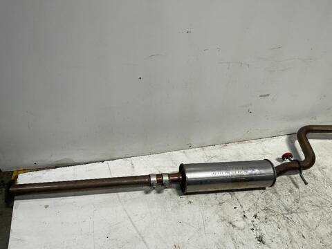 Tubo de Escape Skoda Yeti ACTIVE 105CV